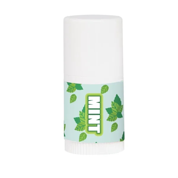 Ultra Mini Natural Lip Balm (White Tube) - Ultra Mini Natural Lip Balm (White Tube) - Image 1 of 4