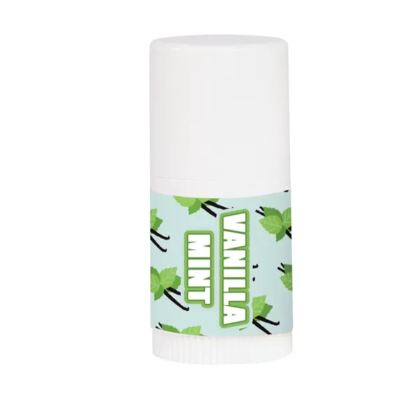 Ultra Mini Natural Lip Balm (White Tube) - Ultra Mini Natural Lip Balm (White Tube) - Image 2 of 4