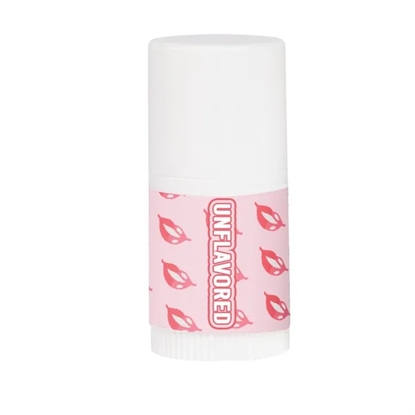 Ultra Mini Natural Lip Balm (White Tube) - Ultra Mini Natural Lip Balm (White Tube) - Image 3 of 4
