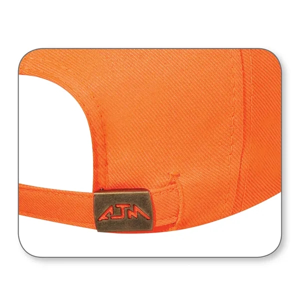 Six Panel Hunting Cap - Six Panel Hunting Cap - Image 3 of 4