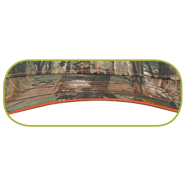 6 Panel Brushed Polycotton Realtree XTRA® - 6 Panel Brushed Polycotton Realtree XTRA® - Image 2 of 7