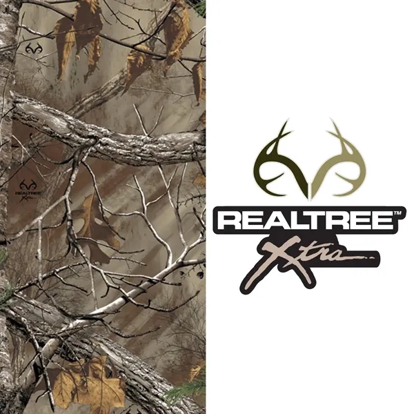 Six Panel Camouflage Hunting Cap - Six Panel Camouflage Hunting Cap - Image 7 of 11