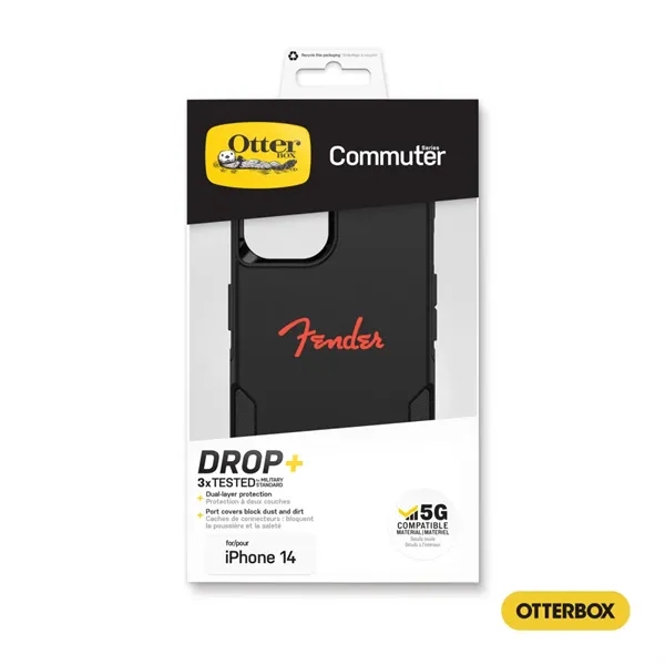 OtterBox® iPhone 14 Commuter - OtterBox® iPhone 14 Commuter - Image 4 of 7