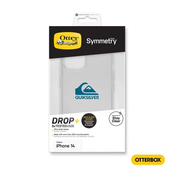 OtterBox® iPhone 14 Symmetry - OtterBox® iPhone 14 Symmetry - Image 4 of 7