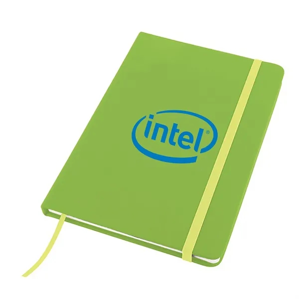 Metro 5x7 Notebook Journal - Metro 5x7 Notebook Journal - Image 1 of 4