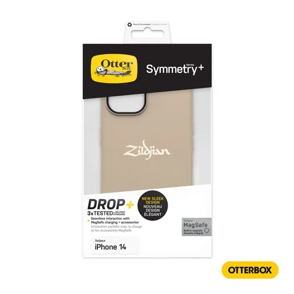 OtterBox® iPhone 14 Symmetry Plus - OtterBox® iPhone 14 Symmetry Plus - Image 4 of 7