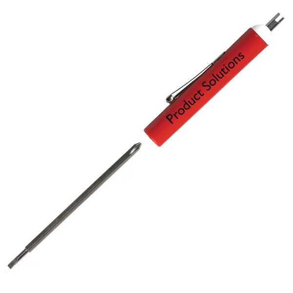 Pocket Screwdriver-Rev 2.5mm Tech Blade #0 PH/Valve Stem Top - Pocket Screwdriver-Rev 2.5mm Tech Blade #0 PH/Valve Stem Top - Image 2 of 18