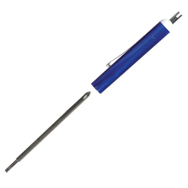 Pocket Screwdriver-Rev 2.5mm Tech Blade #0 PH/Valve Stem Top - Pocket Screwdriver-Rev 2.5mm Tech Blade #0 PH/Valve Stem Top - Image 10 of 18