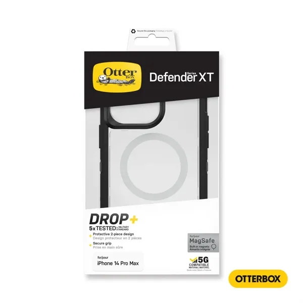 OtterBox® iPhone 14 Pro Max Defender XT - OtterBox® iPhone 14 Pro Max Defender XT - Image 4 of 9