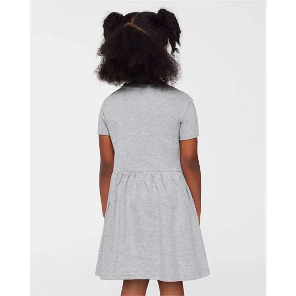 Rabbit Skins Toddler Fine Jersey Dress - Rabbit Skins Toddler Fine Jersey Dress - Image 1 of 2