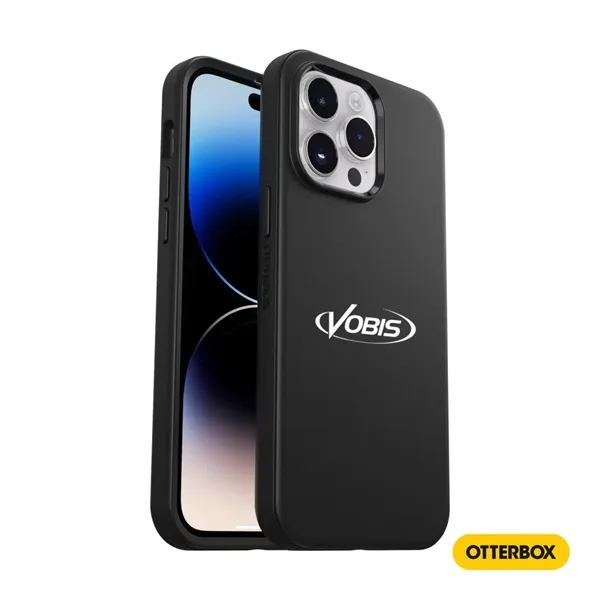 OtterBox® iPhone 14 Pro Max Symmetry Plus - OtterBox® iPhone 14 Pro Max Symmetry Plus - Image 1 of 7