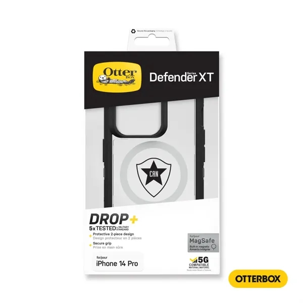 OtterBox® iPhone 14 Pro Defender XT - OtterBox® iPhone 14 Pro Defender XT - Image 4 of 9