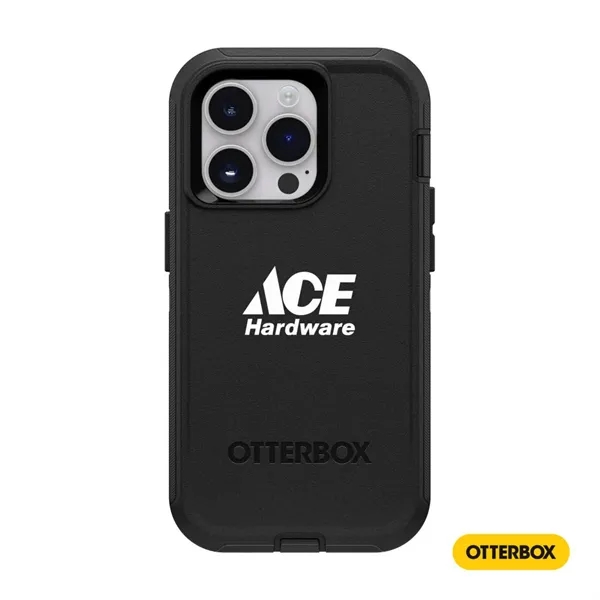 OtterBox® iPhone 14 Pro Defender - OtterBox® iPhone 14 Pro Defender - Image 0 of 1