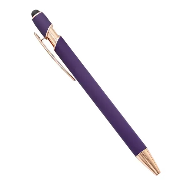 Aluminum Pen w/ Stylus - Aluminum Pen w/ Stylus - Image 9 of 13