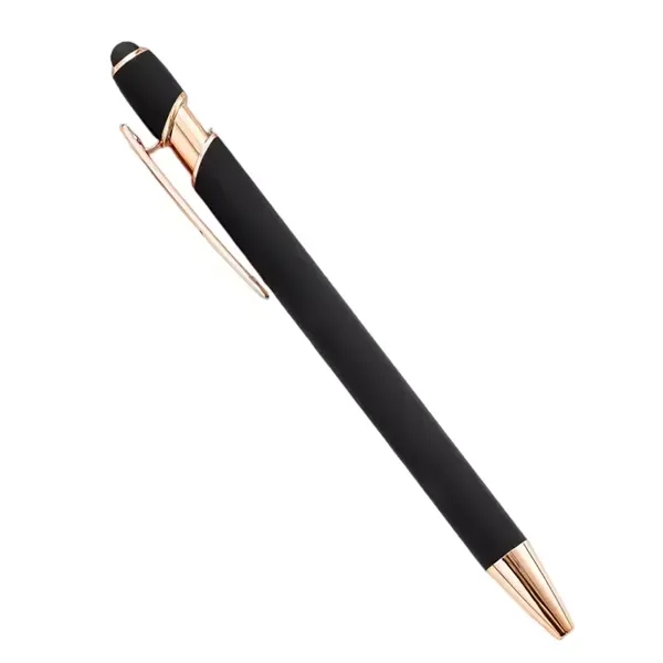 Aluminum Pen w/ Stylus - Aluminum Pen w/ Stylus - Image 10 of 13