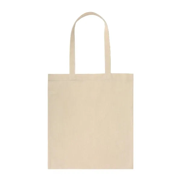 5 Oz Cotton Natural Convention Tote Bag ( 14.5'' X 16'' ) - 5 Oz Cotton Natural Convention Tote Bag ( 14.5'' X 16'' ) - Image 1 of 1