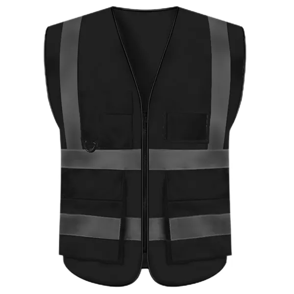 Multi-pocket Safety Vest - Multi-pocket Safety Vest - Image 3 of 14