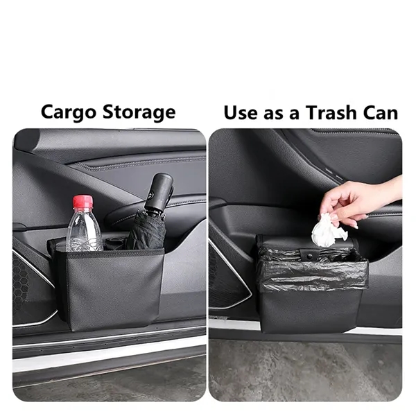 Collapsible Multi-functional Car Storage Box - Collapsible Multi-functional Car Storage Box - Image 2 of 3