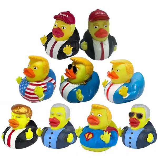 2024 President Rubber Duck - 2024 President Rubber Duck - Image 0 of 4