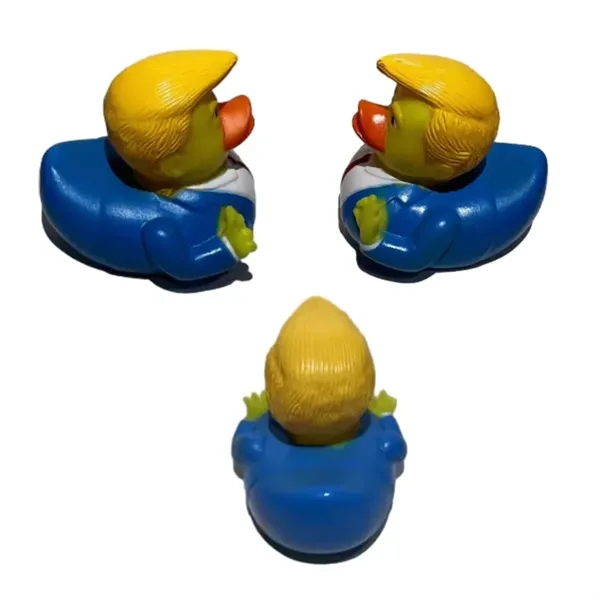 2024 President Rubber Duck - 2024 President Rubber Duck - Image 1 of 4