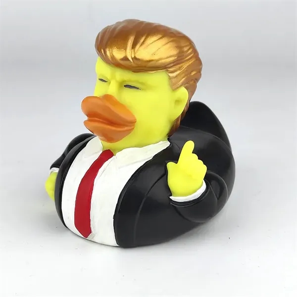2024 President Rubber Duck - 2024 President Rubber Duck - Image 2 of 4