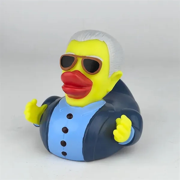 2024 President Rubber Duck - 2024 President Rubber Duck - Image 4 of 4