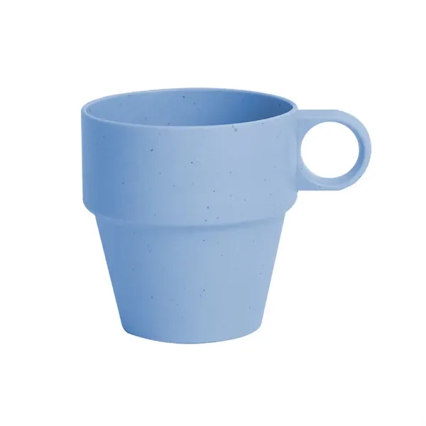 Wheat Straw Toothbrush Cup - Wheat Straw Toothbrush Cup - Image 2 of 4