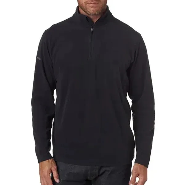 Columbia Men's Crescent Valley 1/4-Zip Fleece - Columbia Men's Crescent Valley 1/4-Zip Fleece - Image 7 of 8