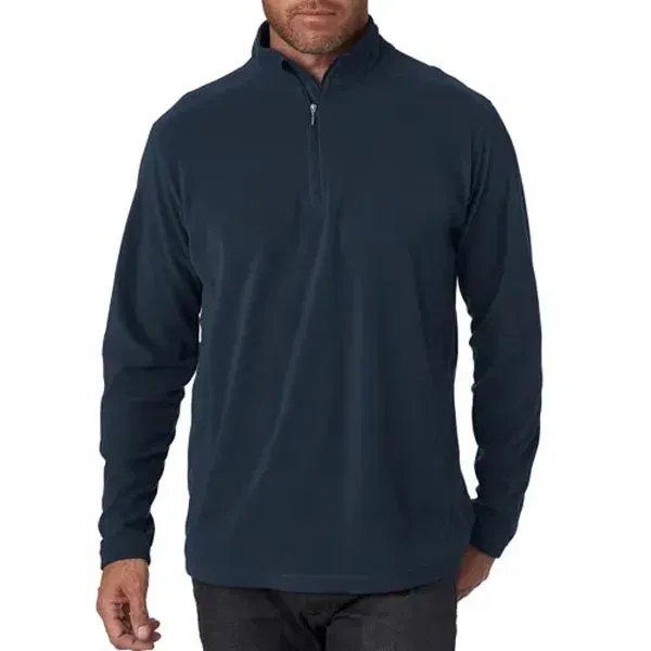 Columbia Men's Crescent Valley 1/4-Zip Fleece - Columbia Men's Crescent Valley 1/4-Zip Fleece - Image 6 of 8