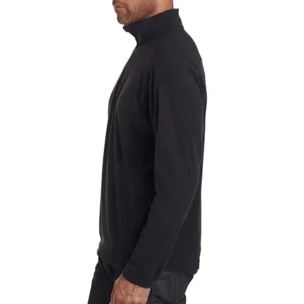 Columbia Men's Crescent Valley 1/4-Zip Fleece - Columbia Men's Crescent Valley 1/4-Zip Fleece - Image 2 of 8