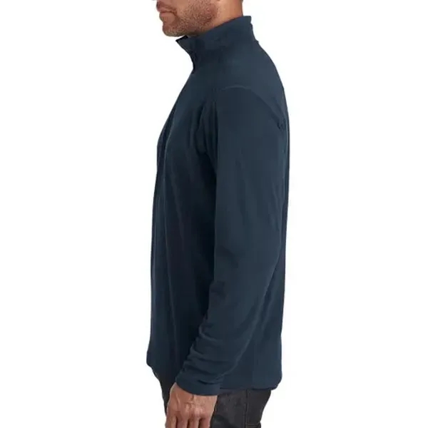 Columbia Men's Crescent Valley 1/4-Zip Fleece - Columbia Men's Crescent Valley 1/4-Zip Fleece - Image 8 of 8