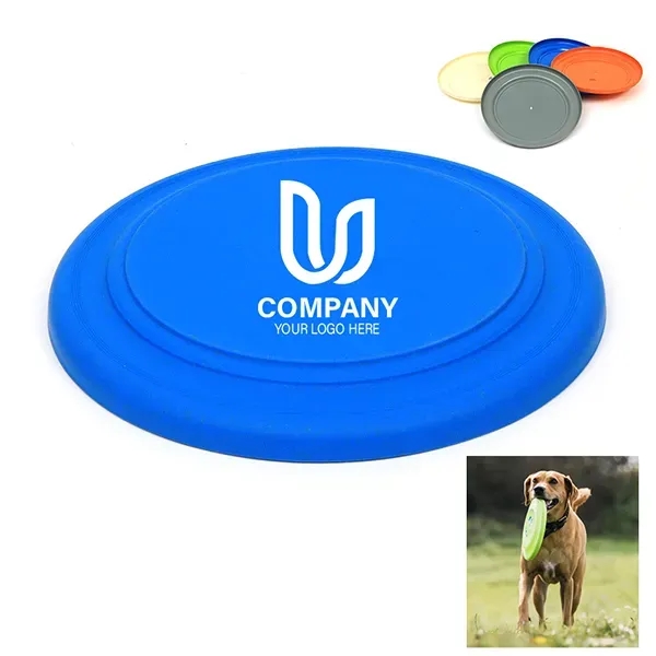 Imprint Wheat Straw Flyer For Pets - Imprint Wheat Straw Flyer For Pets - Image 0 of 1