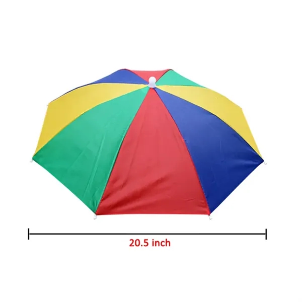 Umbrella Hat for Fishing - Umbrella Hat for Fishing - Image 2 of 2