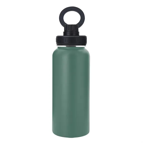 32 oz Water Bottle with Magnetic Phone Holder - 32 oz Water Bottle with Magnetic Phone Holder - Image 2 of 2
