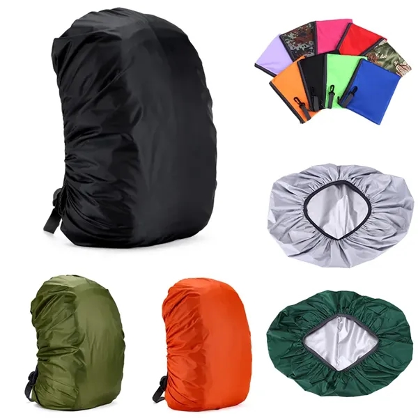 Backpack Rain Cover - Backpack Rain Cover - Image 1 of 1