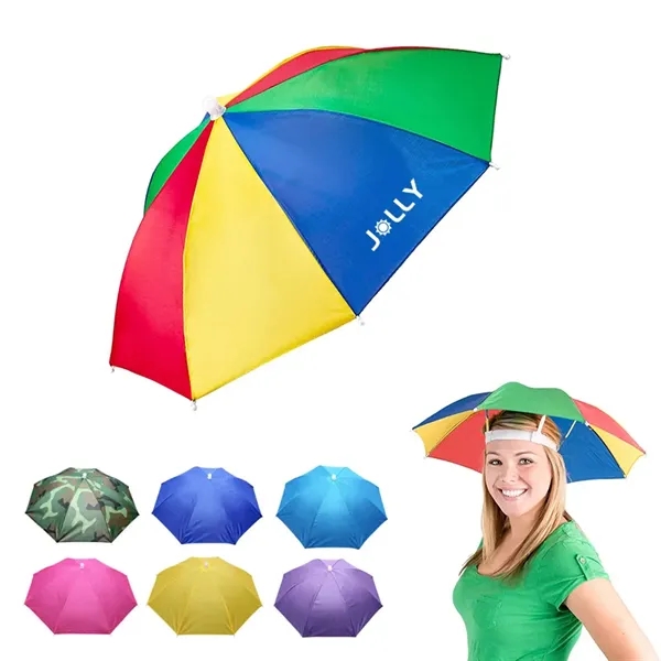 Umbrella Hat for Fishing - Umbrella Hat for Fishing - Image 0 of 2