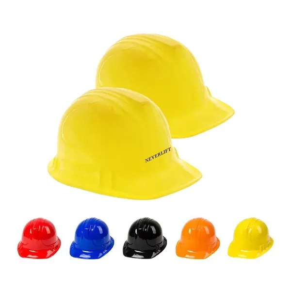 Construction Party Dress Up Hats Toy - Construction Party Dress Up Hats Toy - Image 0 of 1