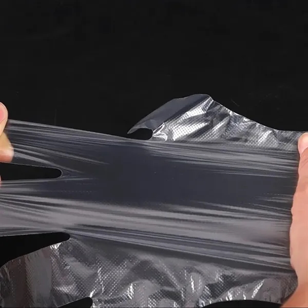 Disposable Plastic PE Gloves For Food Safe - Disposable Plastic PE Gloves For Food Safe - Image 1 of 1