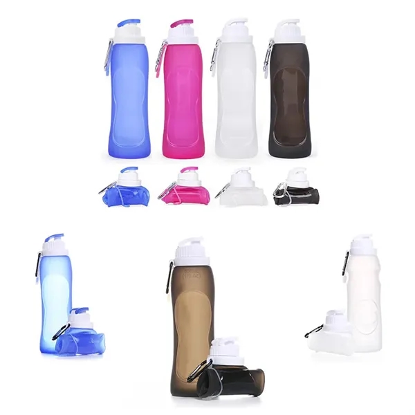 Collapsible Water Bottle - Collapsible Water Bottle - Image 1 of 1