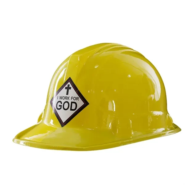 Construction Party Dress Up Hats Toy - Construction Party Dress Up Hats Toy - Image 1 of 1