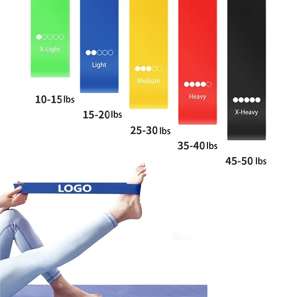 TPE Elastic Band MOQ 100PCS - TPE Elastic Band MOQ 100PCS - Image 0 of 1