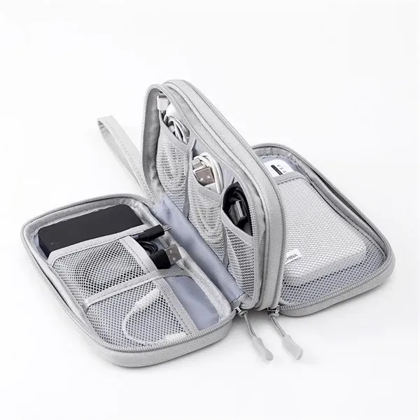 Travel Cable Organizer - Travel Cable Organizer - Image 4 of 7