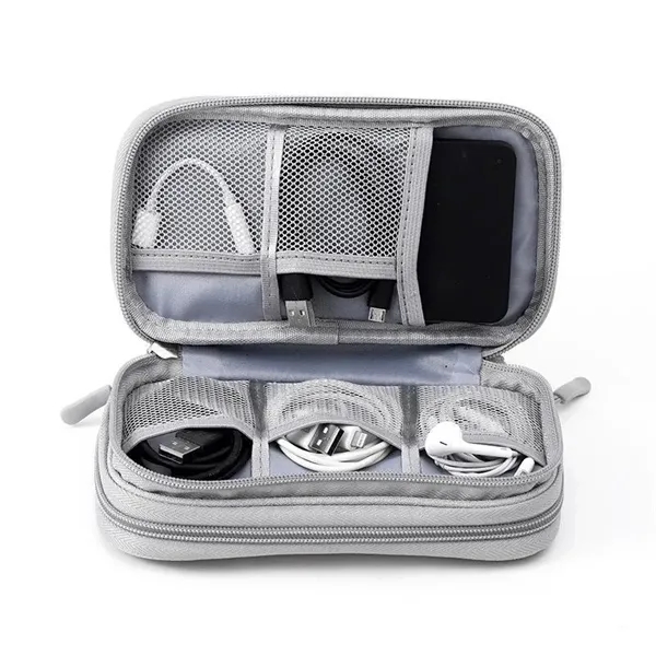 Travel Cable Organizer - Travel Cable Organizer - Image 6 of 7