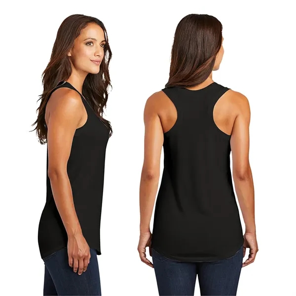 District® Women's Perfect Tri® Racerback Tank - District® Women's Perfect Tri® Racerback Tank - Image 1 of 14