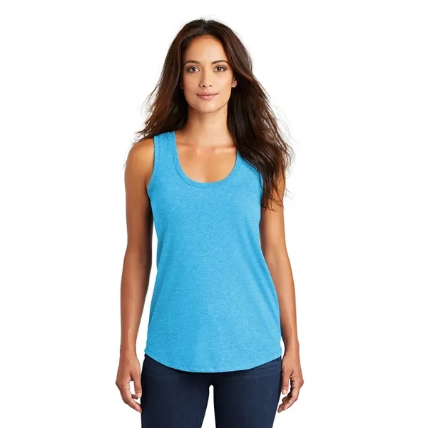 District® Women's Perfect Tri® Racerback Tank - District® Women's Perfect Tri® Racerback Tank - Image 13 of 14