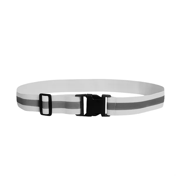 Reflective Safety Elastic Belt - Reflective Safety Elastic Belt - Image 1 of 4