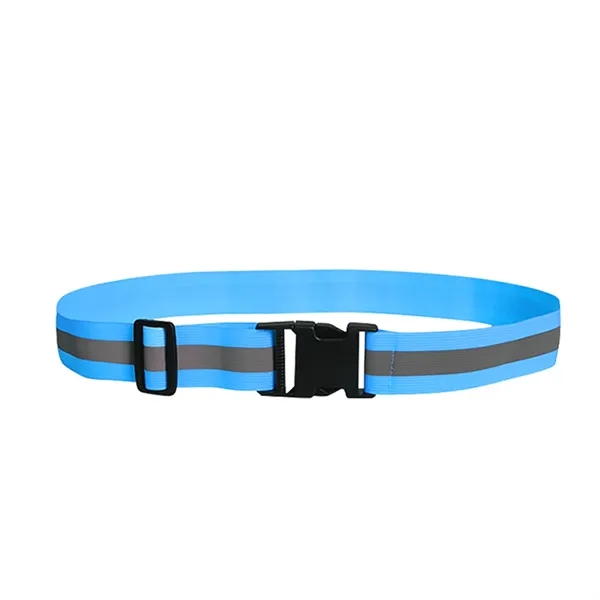 Reflective Safety Elastic Belt - Reflective Safety Elastic Belt - Image 4 of 4