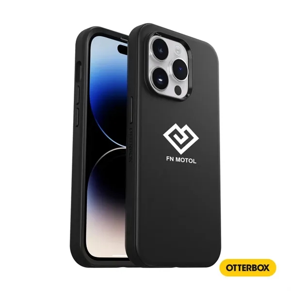 OtterBox® iPhone 14 Pro Symmetry - OtterBox® iPhone 14 Pro Symmetry - Image 1 of 8