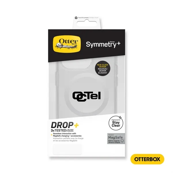 OtterBox® iPhone 14 Pro Symmetry Plus - OtterBox® iPhone 14 Pro Symmetry Plus - Image 3 of 8