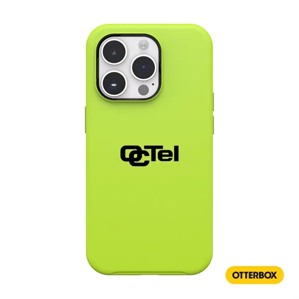OtterBox® iPhone 14 Pro Symmetry Plus - OtterBox® iPhone 14 Pro Symmetry Plus - Image 5 of 8